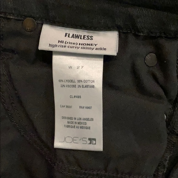 Joe’s Jeans - HI (rise) Honey - Picture 5 of 5